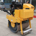 Mini compactador de rolo de estrada de 500 kg em estoque FYL-700C